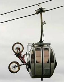 Funny Mountain Bike