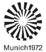 Munich 1972 Olympic Logo