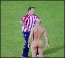 Problem Streaker