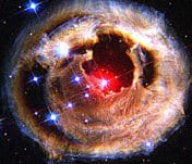 Hubble Space Photographs