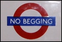 Train Jokes - No Begging