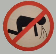 No Drunkeness