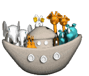 Classic funny short story - Grandfather ark story
