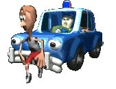 Will and Guy's Stories - Police funny and true stories