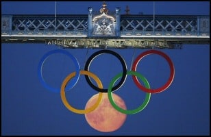 London Olympics 2012 Cartoons