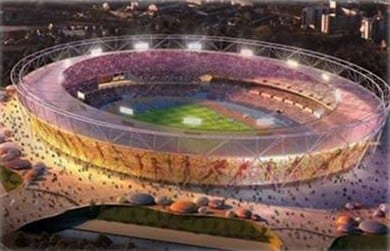 The London Olympics 2012 Humour