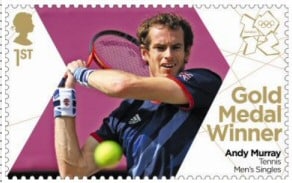 Olympic Stamps London 2012 Rowing Womens