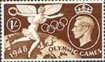 Olympic Stamps London 2012