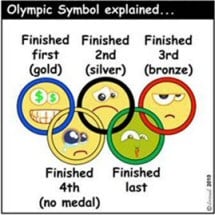 London Olympic Jokes