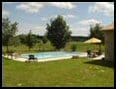 Holiday chalet in Pardaillan, France