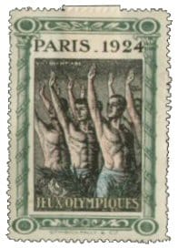 1924 Paris Olympic Games