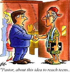 Short Christian Jokes