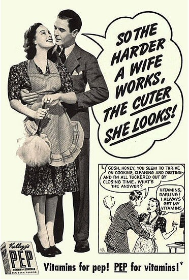 Pep Pills for Women!