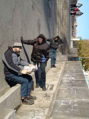 Funny perspective pictures