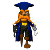 Jackson story pirate