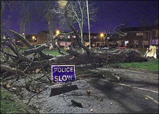 Police Slow