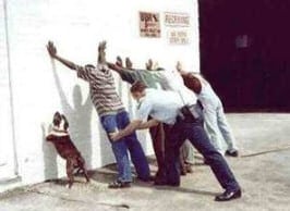 Police Round-up Suspects