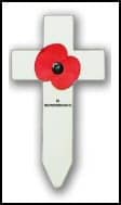 Poppy Day Cross 11th november