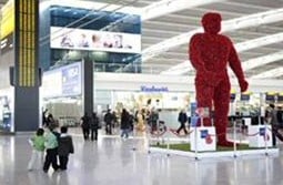 Poppy Man in London