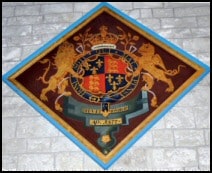 Portchester Coat of Arms