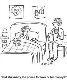 Marriage one-liners