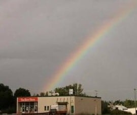 Rainbow Formations