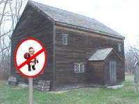 Christmas Celebration Banned 1695