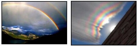 Multiple Rainbows