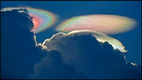 Fire Rainbow