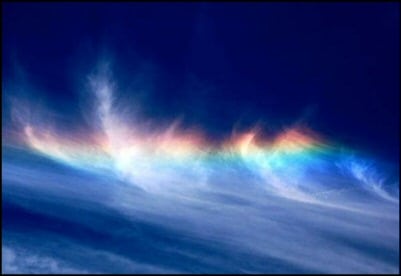 Fire Rainbow
