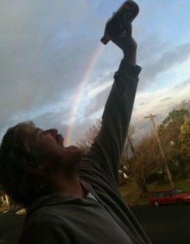 Rainbow Man