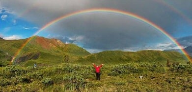 Over the Rainbow
