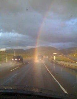 Rainbow End - Strike Rich