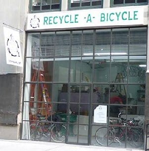 Recycle a Bike