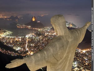 Rio de Janeiro - Christ the Redeemer