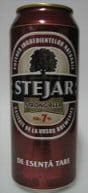 Strong Romanian Beer