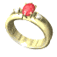 Birthstone July Ruby