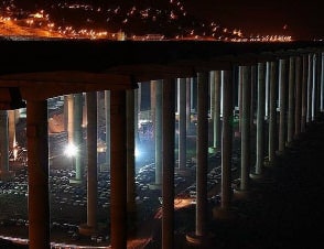 Runway Madeira Underground