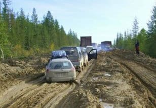 PowerPoint Presentation - Roads in Russia
