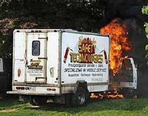 Funny Car Safety