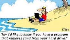Sandy Computer
