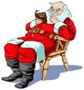 Funny Christmas Riddles