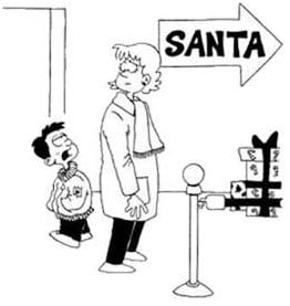 Santa Presents