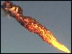 Santa Shotdown over Korea