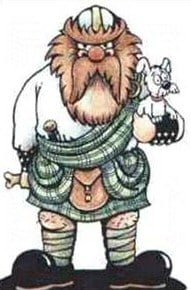 Scottish Joke One-liners