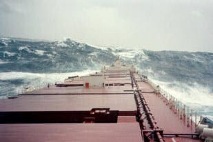 Selkirk Settler storm breaking