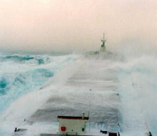 Selkirk Settler batten down the hatches