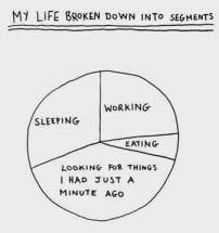 Semi Retirement Joke