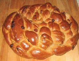 Yom Kippur Food