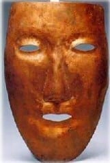Shamanic Mask